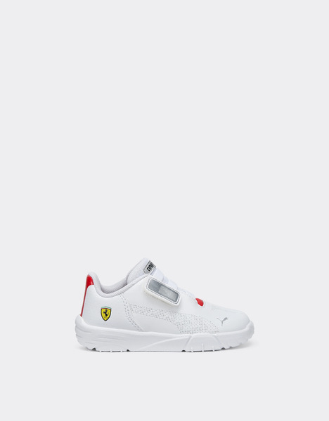  Ferrari Sneaker Puma Per Scuderia Ferrari Drift Cat Decima 2.0 Primi Passi -  Scarpe Puma Bianco Ottico 3c 