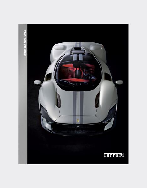  Ferrari The Official Ferrari Magazine Numero 53 - Annuario 2021 -  Annuari E Pubblicazioni Multicolore Os 