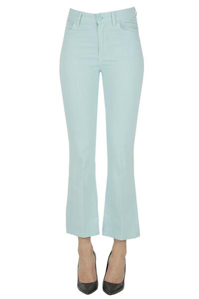  Anaii Jeans Bootcut Cropped 