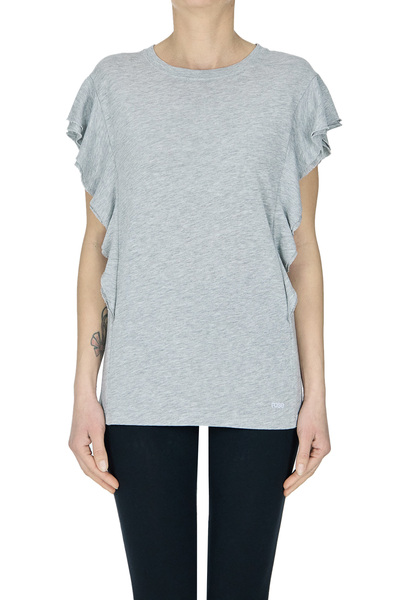  Bellerose T-shirt Melange 