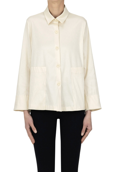  Blukey Giacca Camicia 
