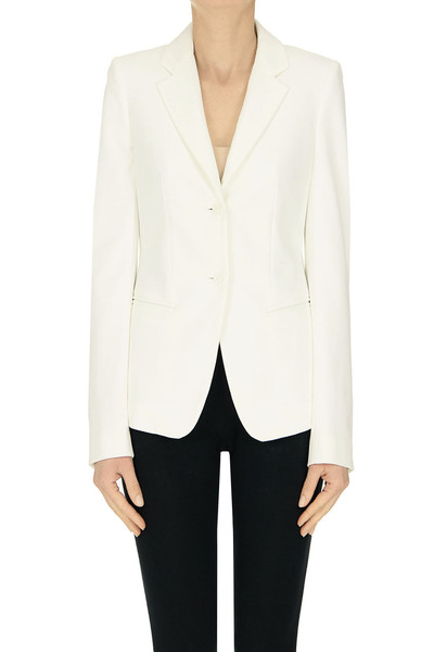  Dondup Blazer In Jersey 