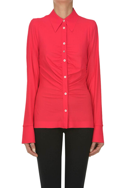  High Tech Camicia In Tessuto Stretch 