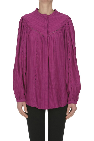  Isabel Marant Etoile Camicia Leonard 
