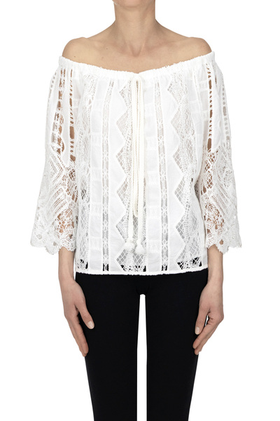  Pinko Blusa Notorius 