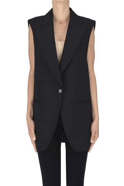  Seventy Blazer Senza Maniche 