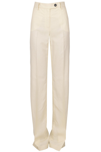  True Royal Pantaloni Bianca 