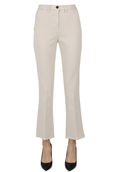  White Sand Pantaloni Ava 