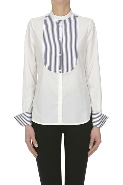 Why Ci Camicia In Cotone 