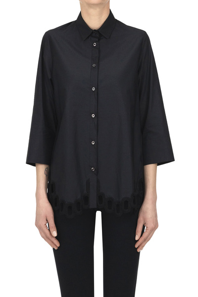  Why Ci Camicia In Cotone 
