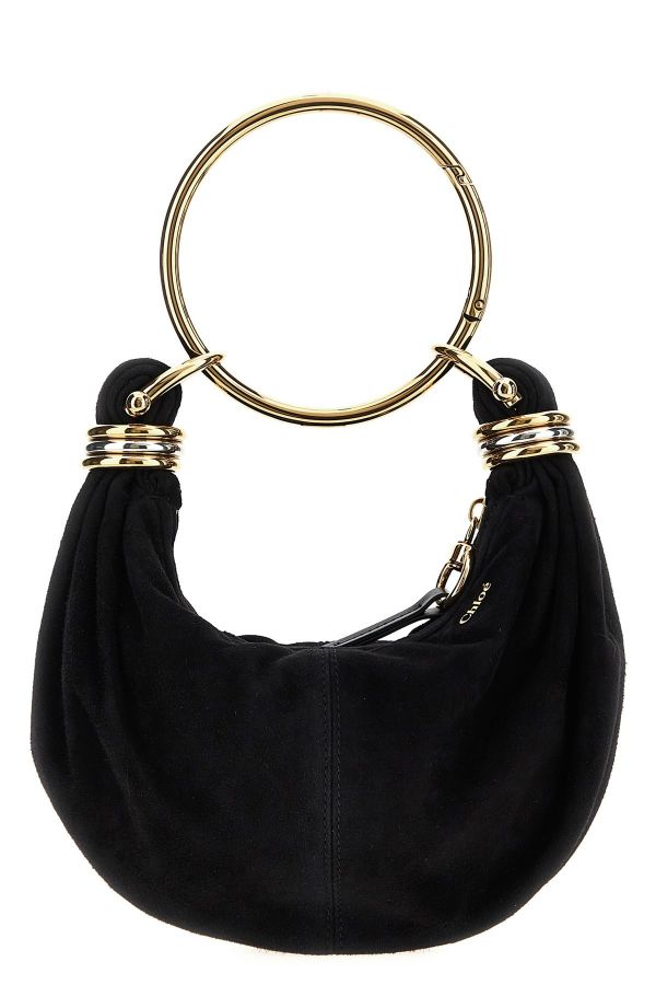  Chloé Borsa A Mano 'bracelet Hobo Mini' 