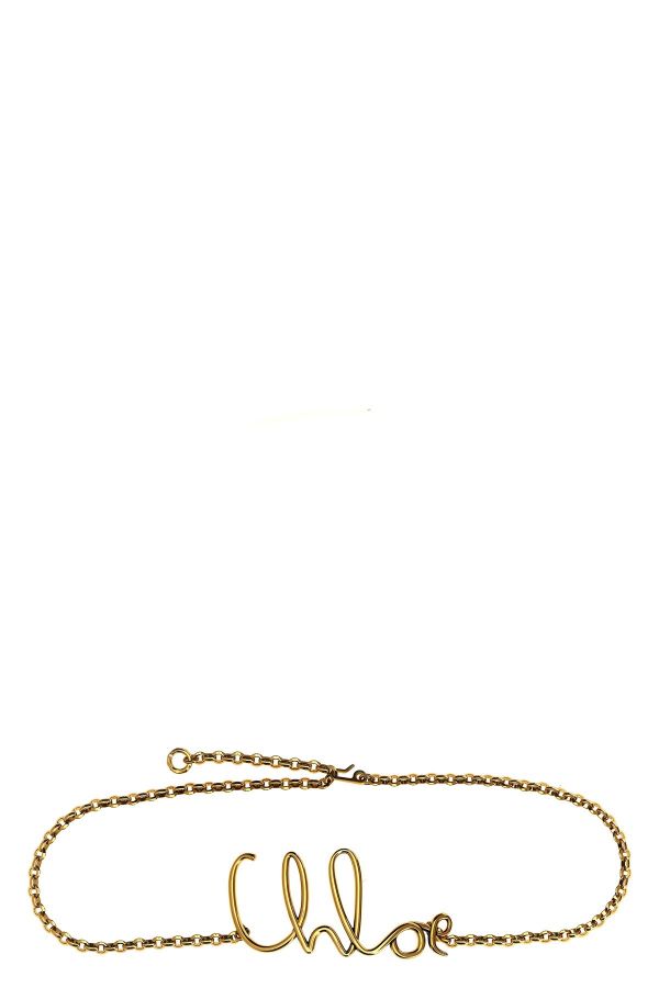  Chloé Cintura 'chloé Iconic' 
