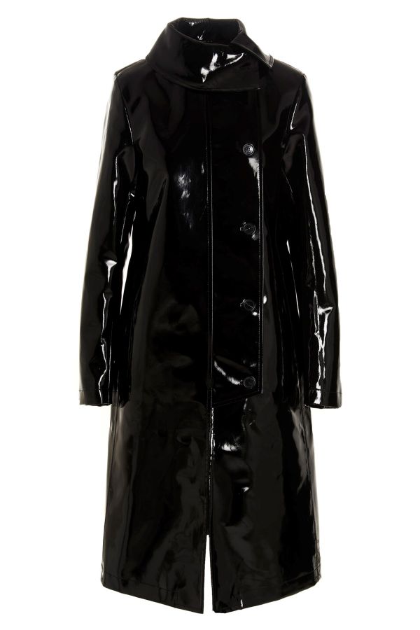  Raf Simons Trench Vinile 