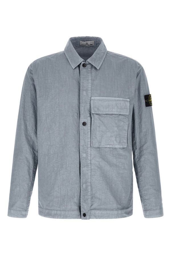  Stone Island Overshirt '1200003' 