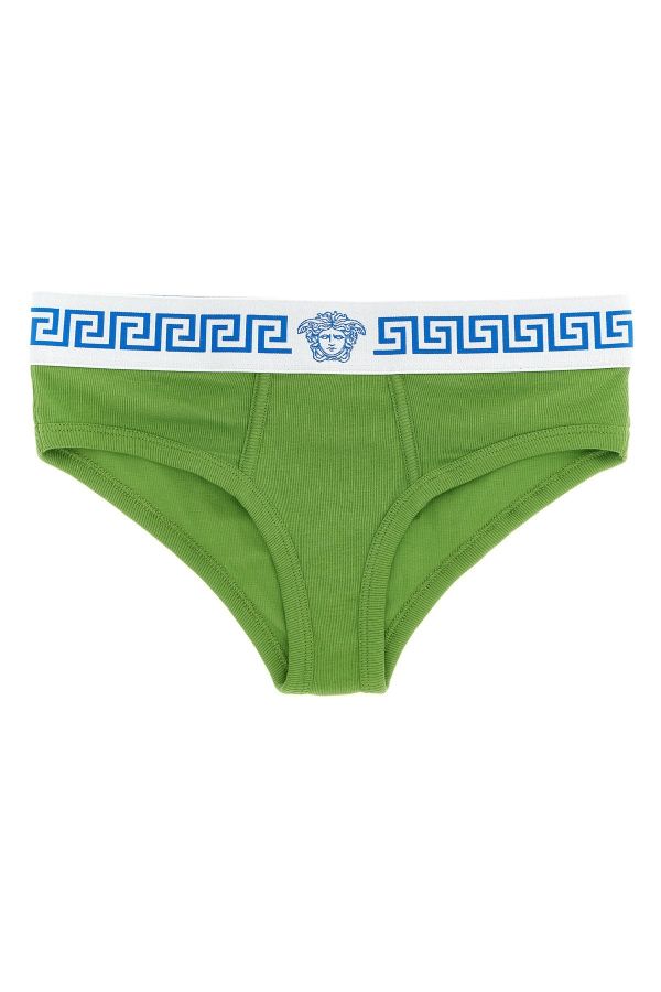  Versace Slip 'medusa' 