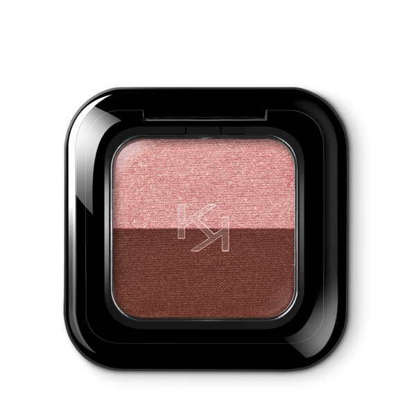  Kiko Bright Duo Eyeshadow 12 