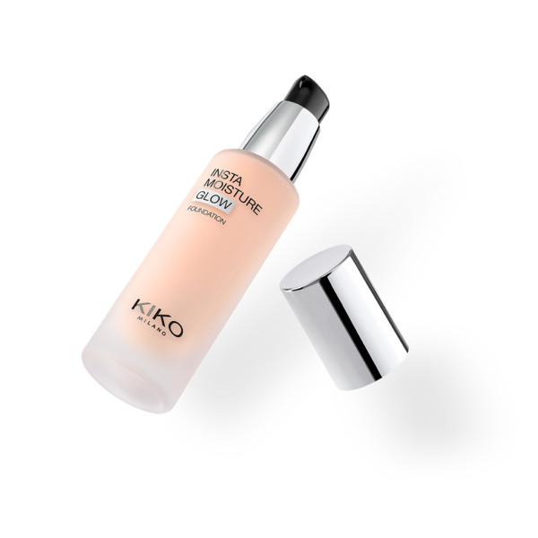  Kiko Instamoisture Glow Foundation 09 