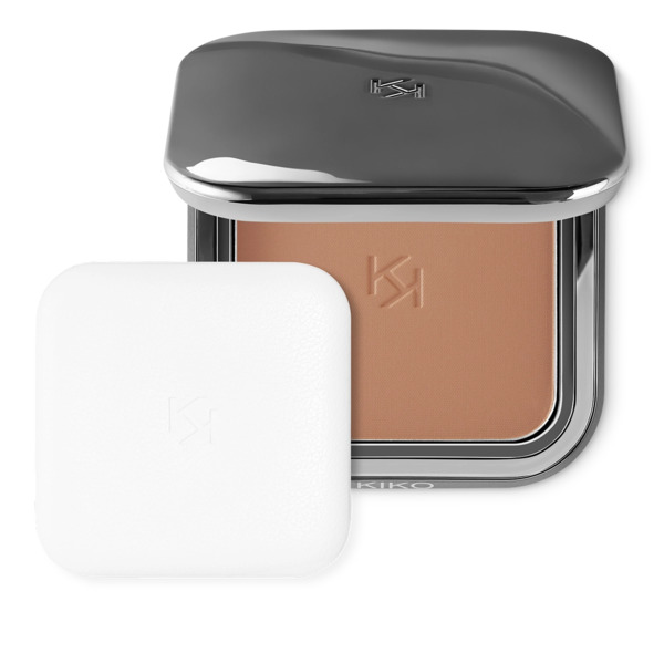  Kiko Matte Fusion Pressed Powder 12 
