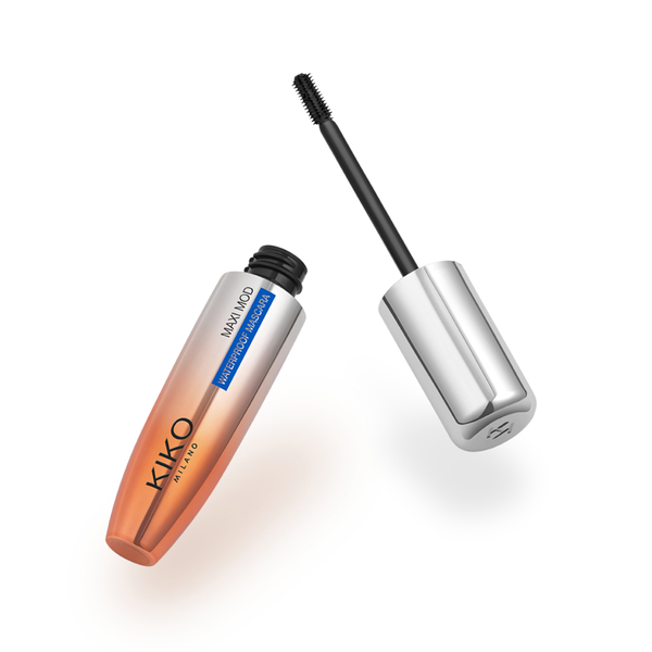  Kiko New Maxi Mod Waterproof Mascara 