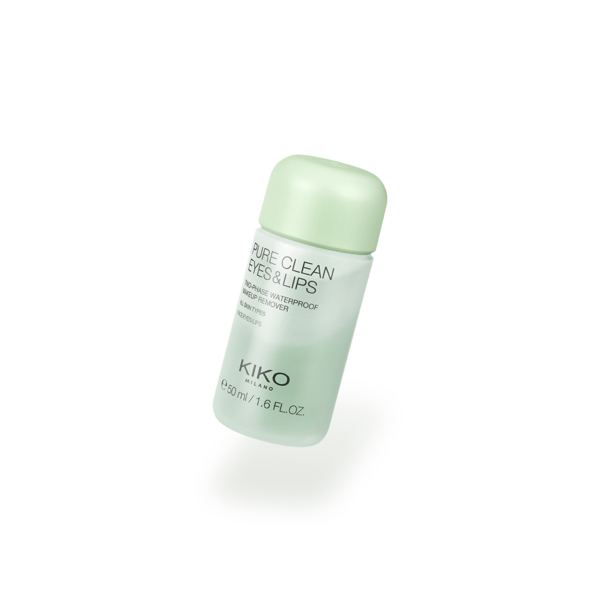  Kiko New Pure Clean Eyes&lips Mini 