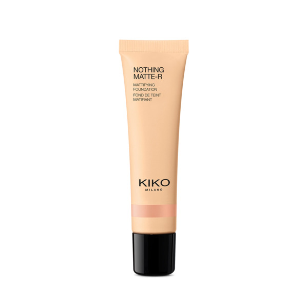  Kiko Nothing Matte-r Mattifying Foundation 08 