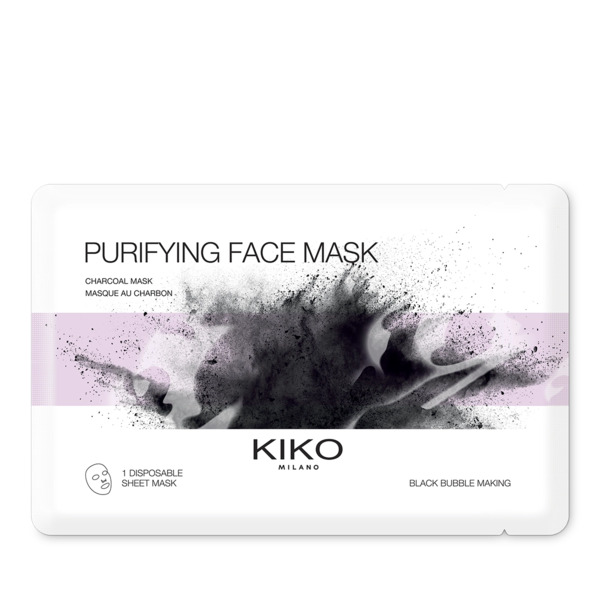  Kiko Purifying Face Mask 