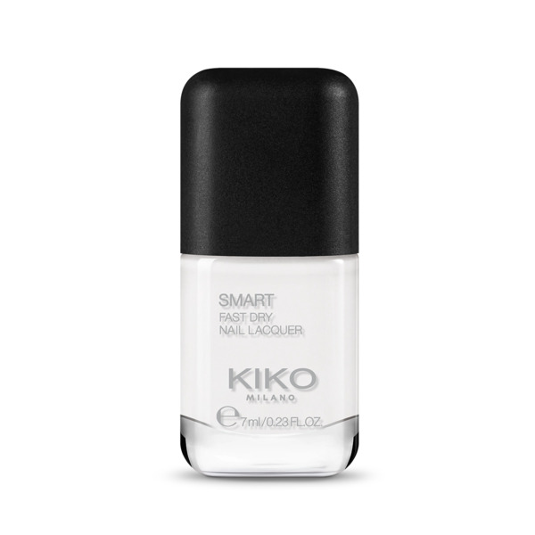  Kiko Smart Nail Lacquer 101 