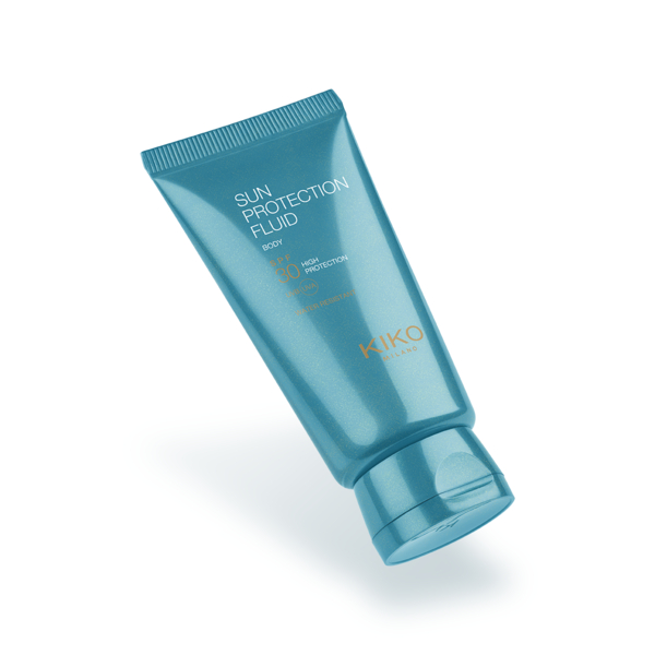  Kiko Sun Protection Fluid Spf 30 
