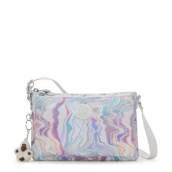  Kipling Blu 100% Recycled Polyester 
