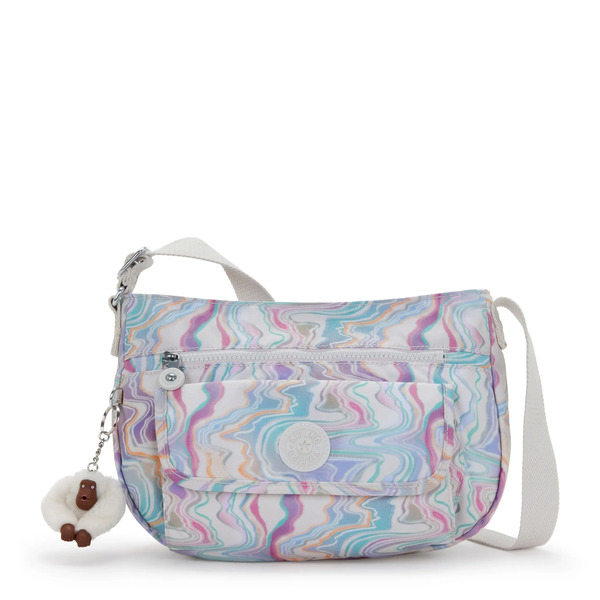  Kipling Blu 100% Recycled Polyester 
