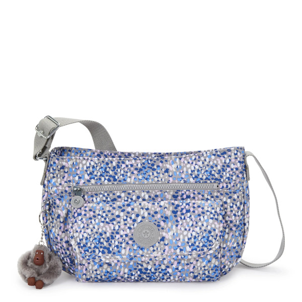  Kipling Blu/marrone 100% Recycled Polyester 