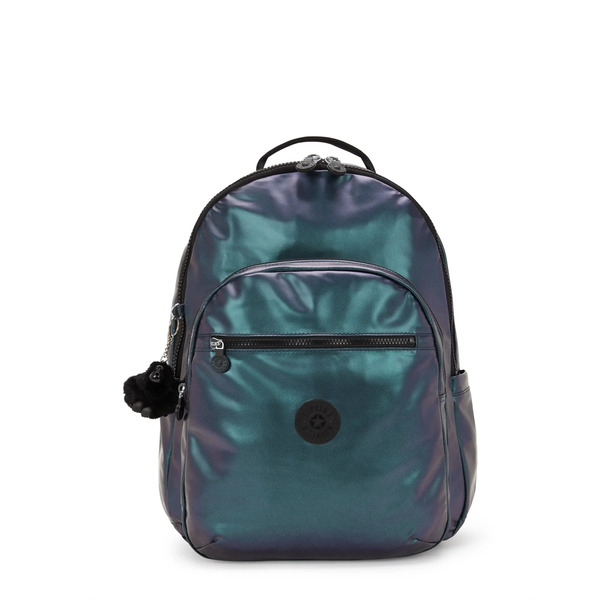  Kipling Cosmic/noir 100% Polyester 