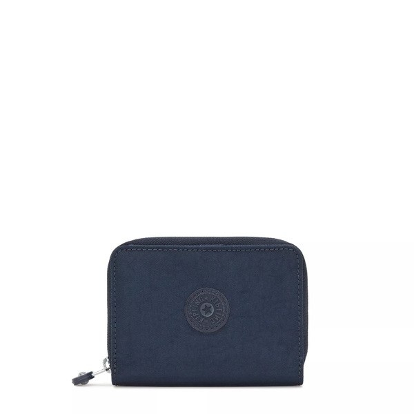  Kipling Portafoglio Con Rfid Blu 100% Polyamide 