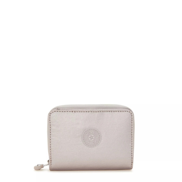  Kipling Portafoglio Con Rfid Grigio 100% Polyamide 