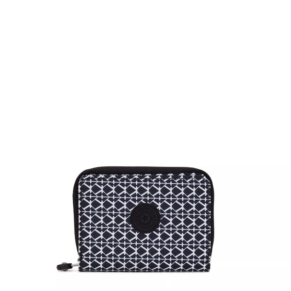  Kipling Portafoglio Con Rfid Grigio 100% Recycled Polyester 