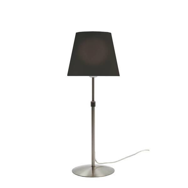  Aluminor Aluminor Store Lampada Da Tavolo, Alluminio/nero 