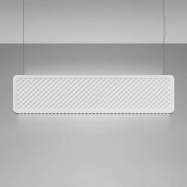  Artemide Artemide Eggboard Baffle Up/down160cm4.000k Bianco 