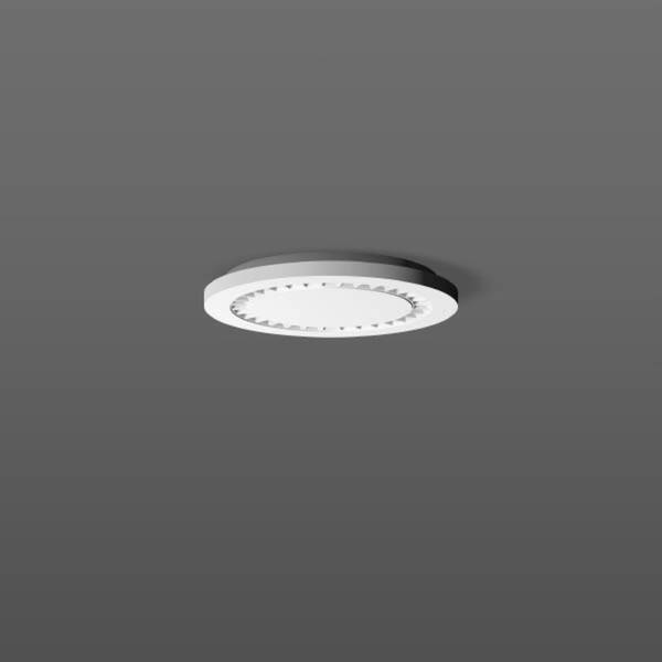  Bega Bega Rzb Hemis Round Plafoniera Led ø 25 Cm 3.000 K 