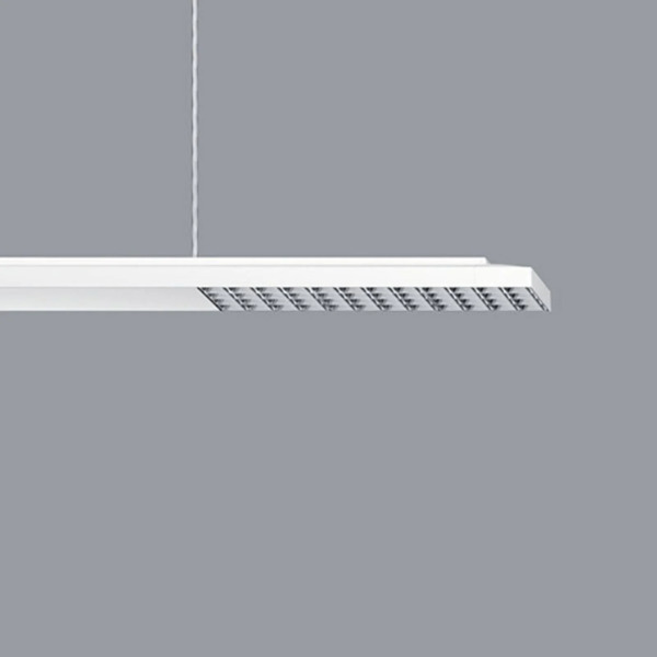  Erco Erco Jilly P Dali Oval Wide Bianco/argento 830 