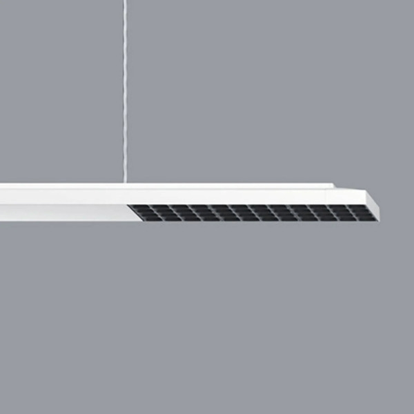 Erco Erco Jilly P Dali Oval Wide Bianco/nero 830 