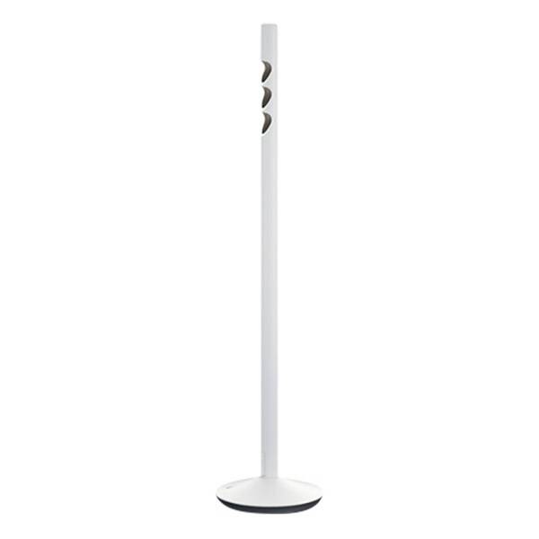  Erco Erco Lucy Lampada Led Da Tavolo, Base, Bianco 930 
