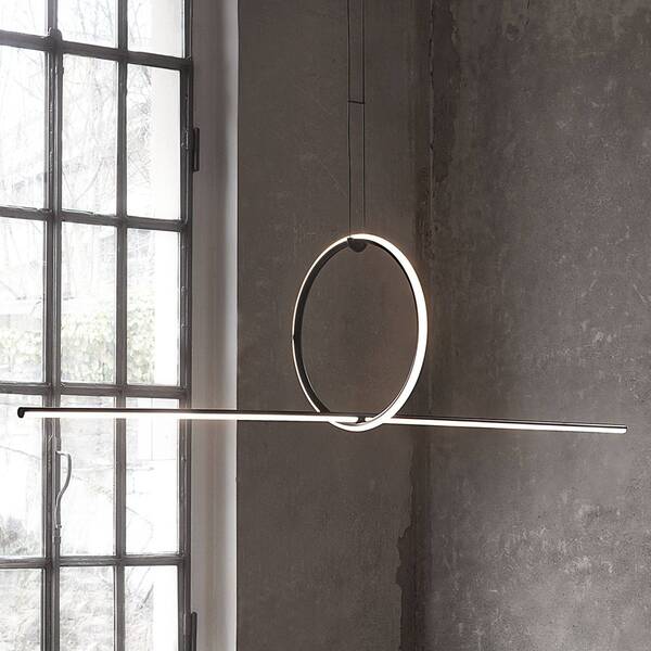  Flos Flos Arrangements 2 Lampada Led A Sospensione A Led 