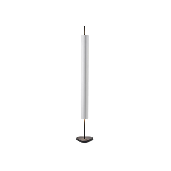  Flos Piantana Led Flos Emi, Bianca, Dimmerabile, Altezza 170 Cm 