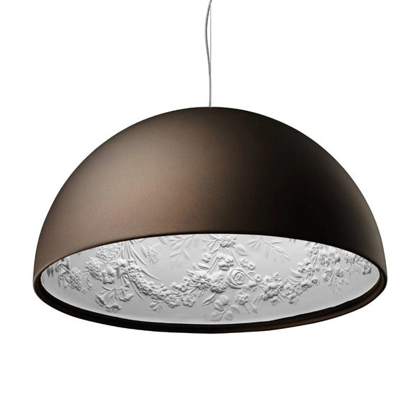  Flos Flos Skygarden 1 Lampada A Sospensione, Marrone 