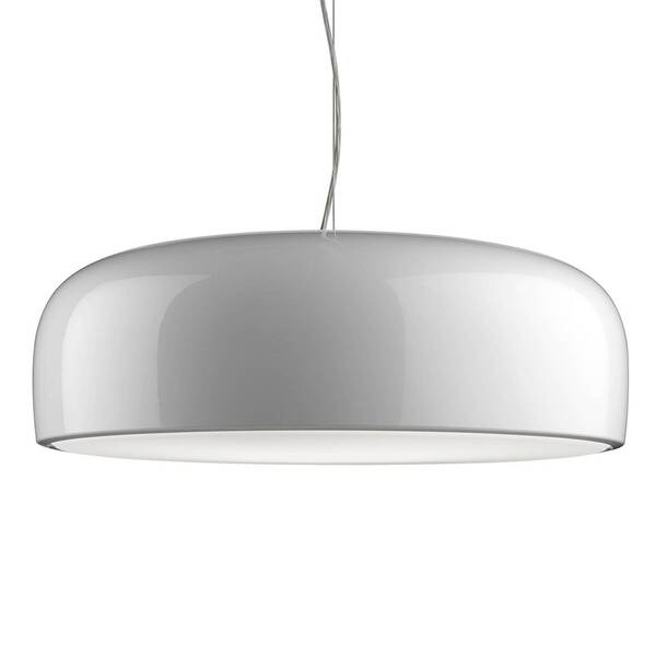  Flos Flos Smithfield S Lampada Led Sospensione, Bianco 
