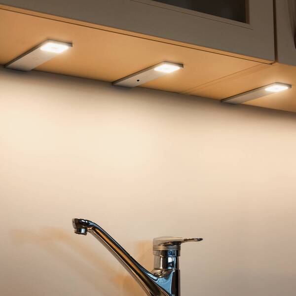  Heitronic Heitronic Lampada Led Per Mobili Imola, Set 3x 