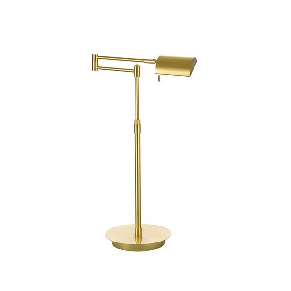  Hell Hell Lampada Led Da Tavolo Graz, Ottone 