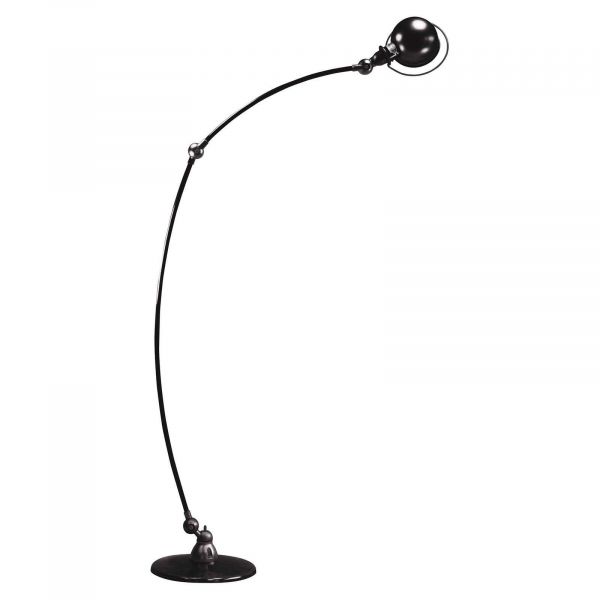  Jieldé Jieldé Loft C1260 Lampada Ad Arco, Nera 