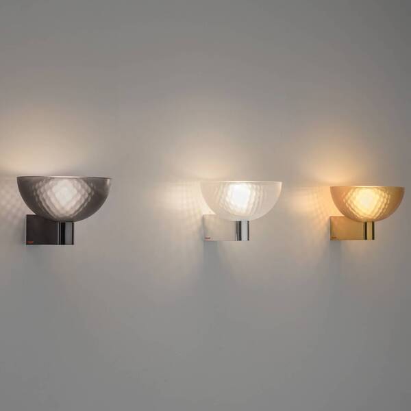  Kartell Kartell Fata Applique Led Ambra 