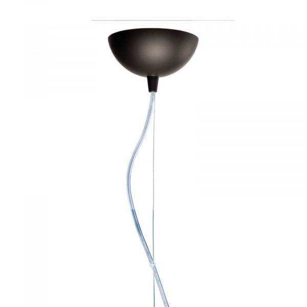  Kartell Kartell Fl/y - Sospensione Led, Marrone Satinato 